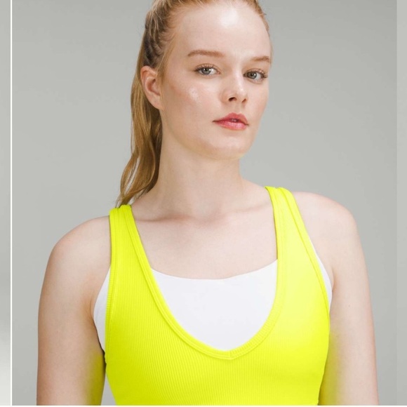 Lululemon Power Pivot Tank Top - Picture 7 of 8